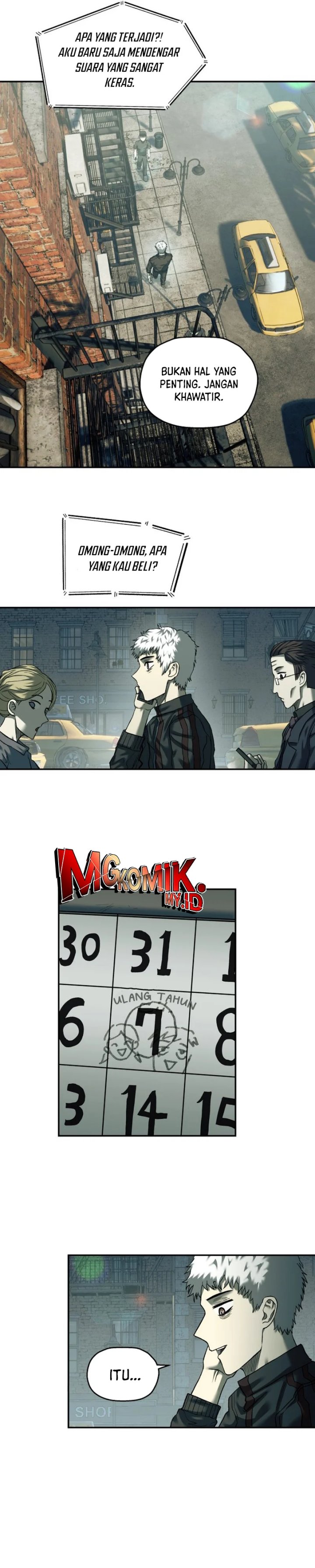 Surviving the Apocalypse - Chapter 33 16