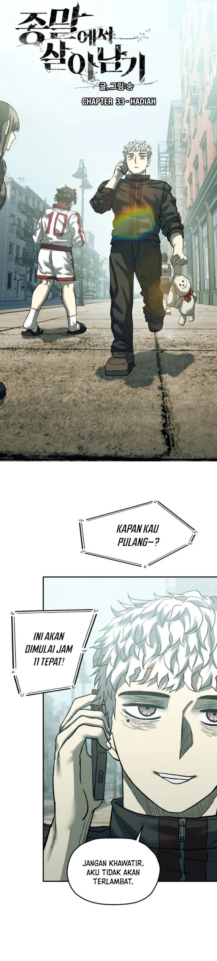 Surviving the Apocalypse - Chapter 33 7