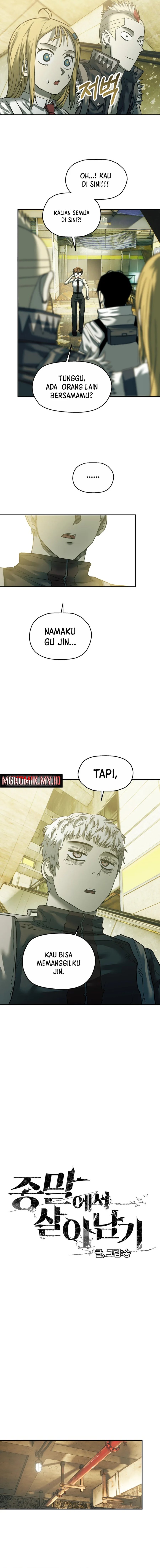 Surviving the Apocalypse - Chapter 36 2