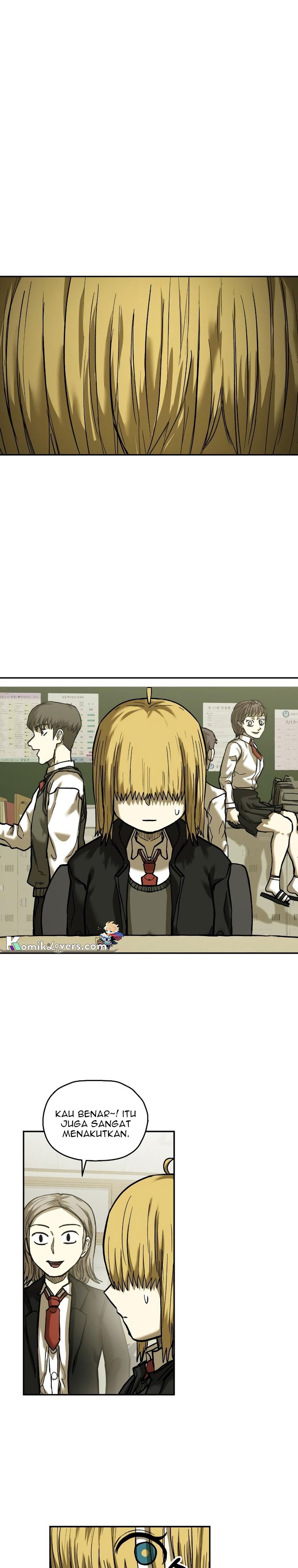 Surviving the Apocalypse - Chapter 19 23
