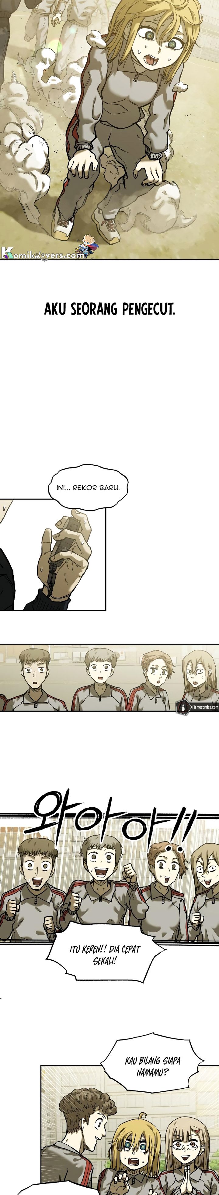 Surviving the Apocalypse - Chapter 19 32