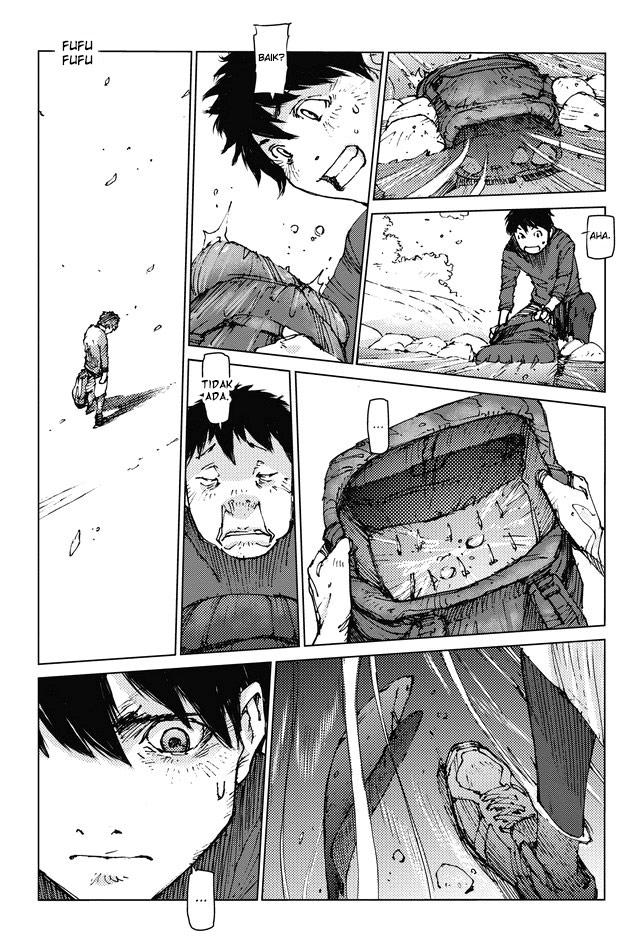 Survival: Shounen S no Kiroku - Chapter 03 11