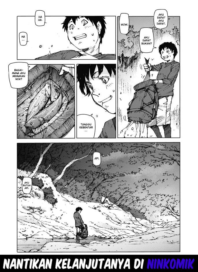 Survival: Shounen S no Kiroku - Chapter 03 16