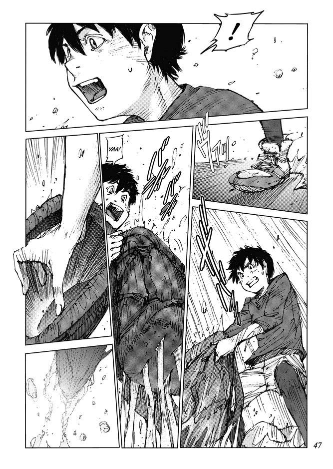 Survival: Shounen S no Kiroku - Chapter 03 14