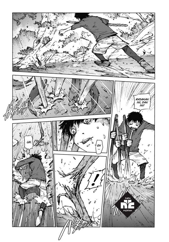 Survival: Shounen S no Kiroku - Chapter 03 4