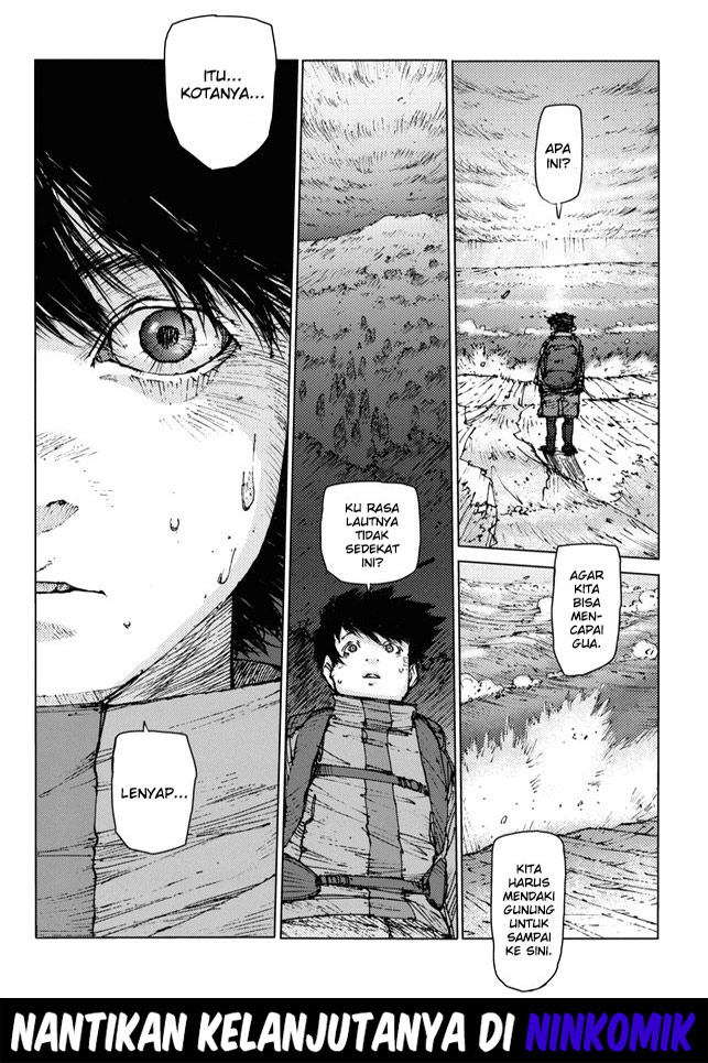 Survival: Shounen S no Kiroku - Chapter 01 18