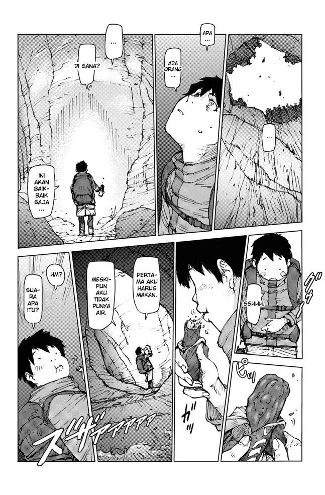 Survival: Shounen S no Kiroku - Chapter 01 13