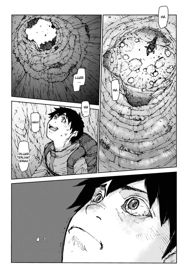 Survival: Shounen S no Kiroku - Chapter 01 11