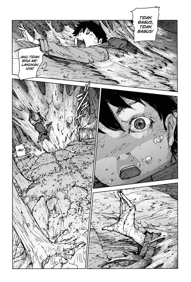 Survival: Shounen S no Kiroku - Chapter 01 15