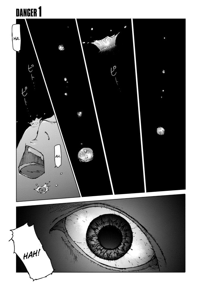 Survival: Shounen S no Kiroku - Chapter 01 4