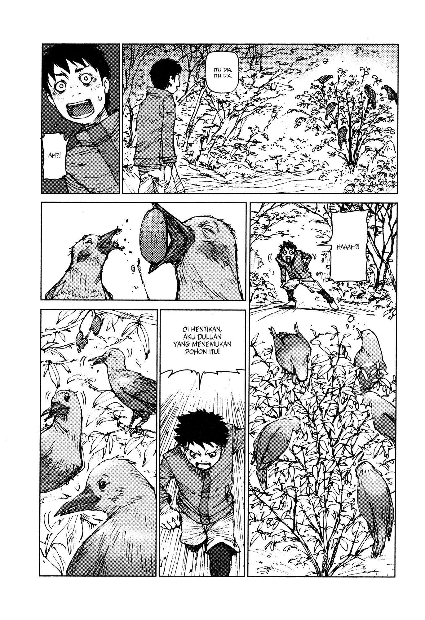 Survival: Shounen S no Kiroku - Chapter 06 10