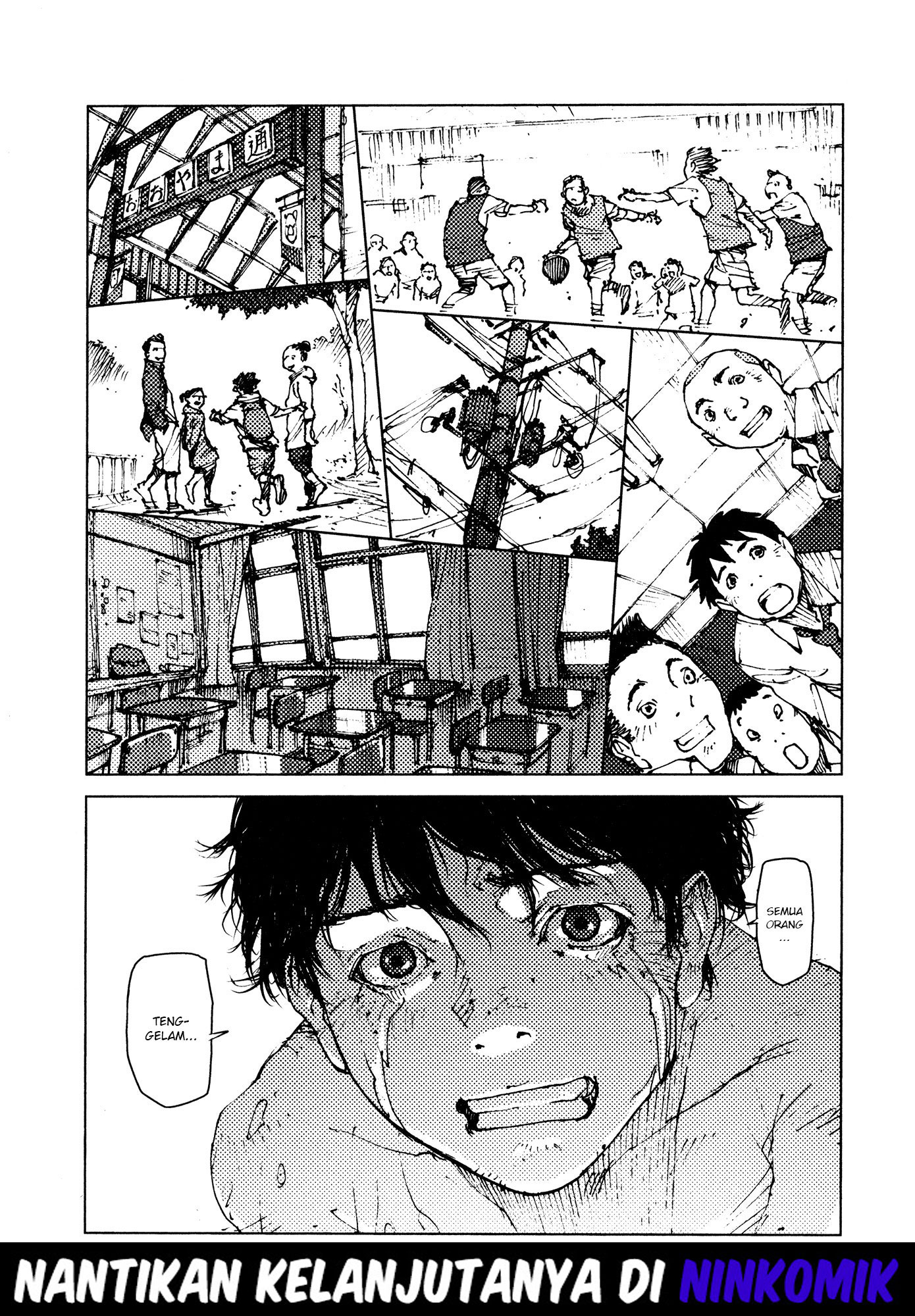Survival: Shounen S no Kiroku - Chapter 07 11
