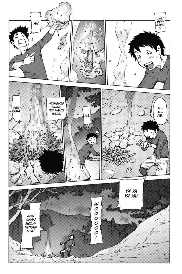 Survival: Shounen S no Kiroku - Chapter 04 8