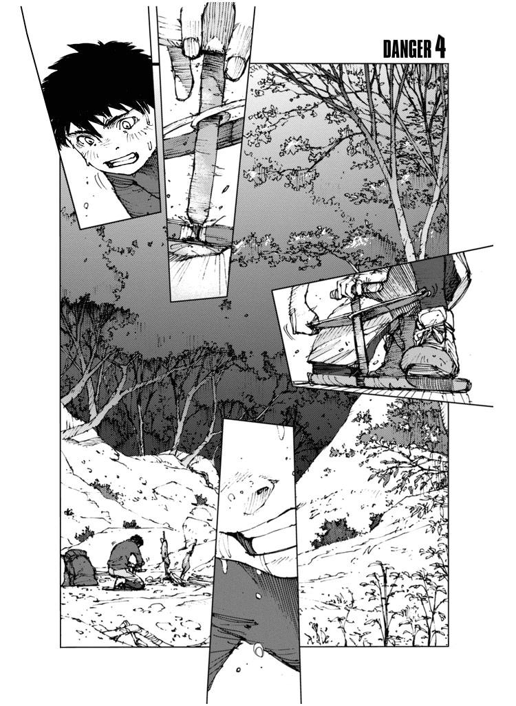 Survival: Shounen S no Kiroku - Chapter 04 1
