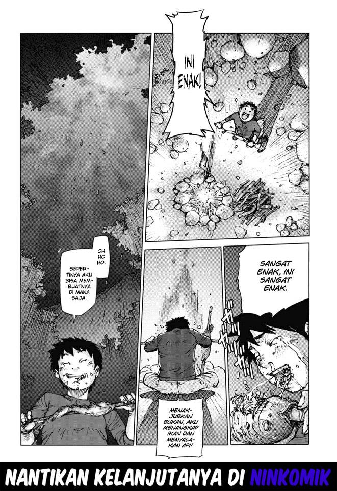 Survival: Shounen S no Kiroku - Chapter 04 10