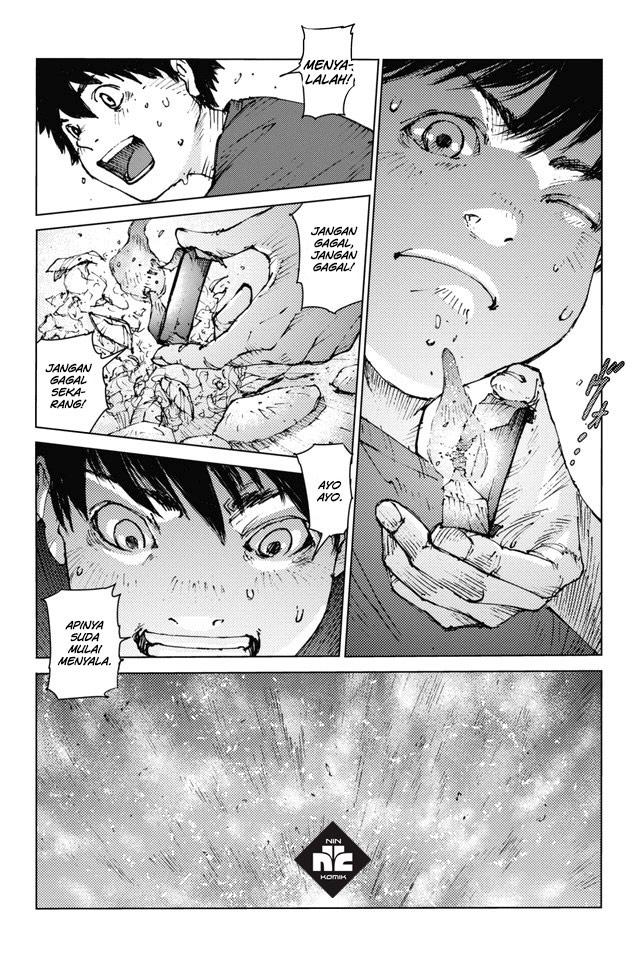 Survival: Shounen S no Kiroku - Chapter 04 7