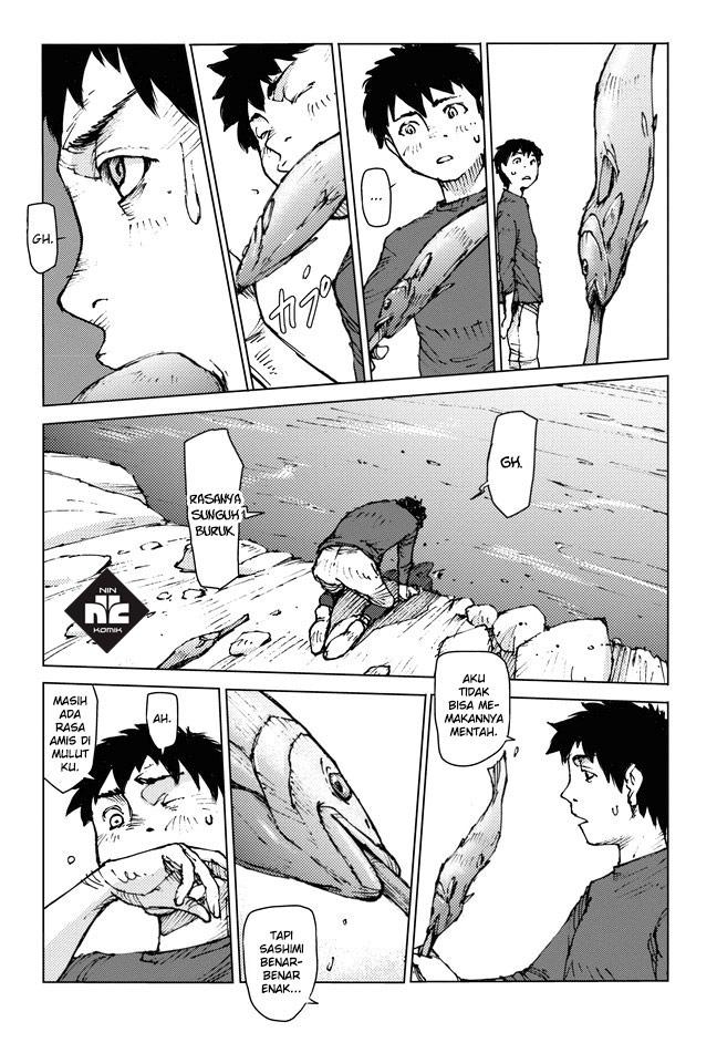 Survival: Shounen S no Kiroku - Chapter 04 4