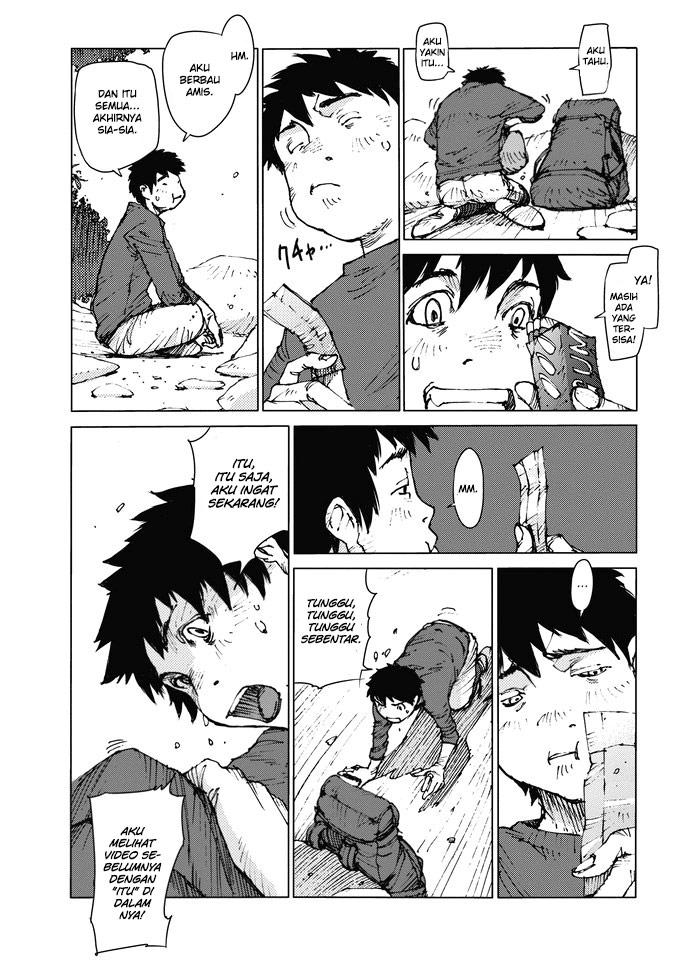 Survival: Shounen S no Kiroku - Chapter 04 5