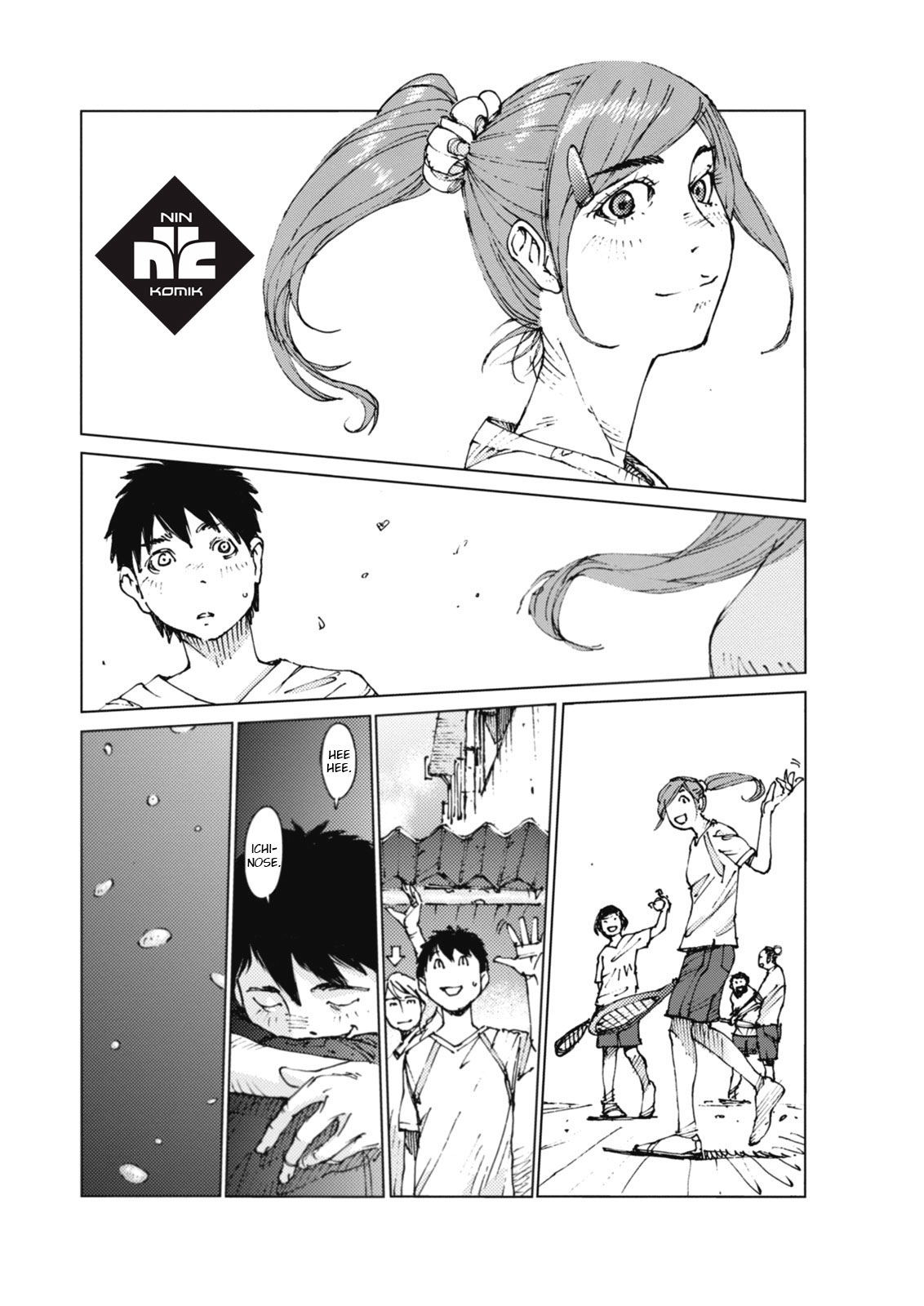Survival: Shounen S no Kiroku - Chapter 05 4