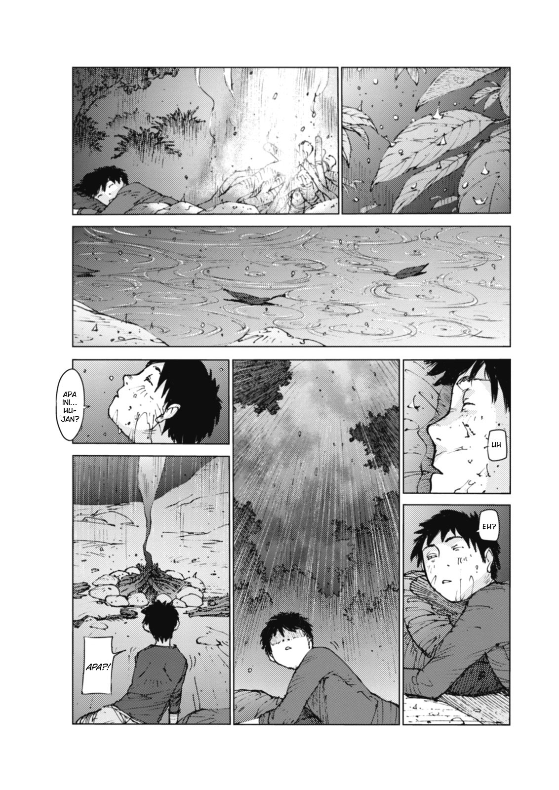 Survival: Shounen S no Kiroku - Chapter 05 5