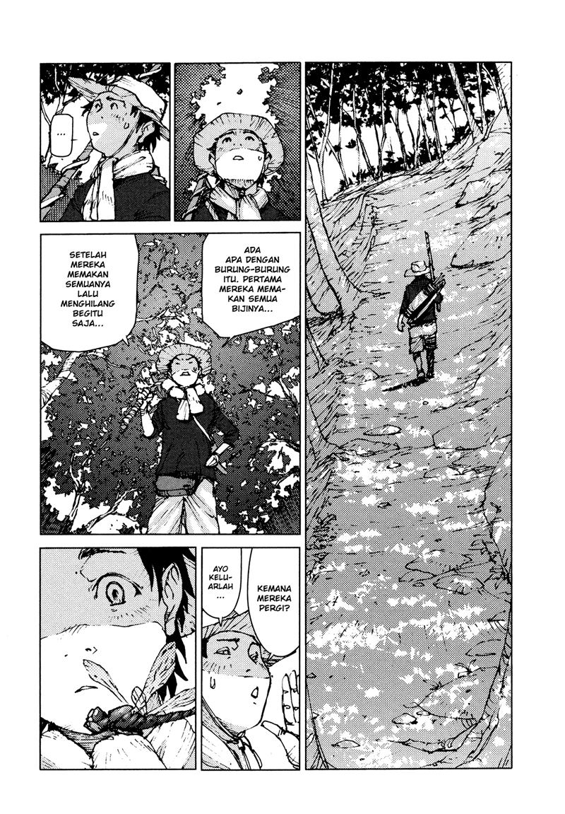 Survival: Shounen S no Kiroku - Chapter 10 10