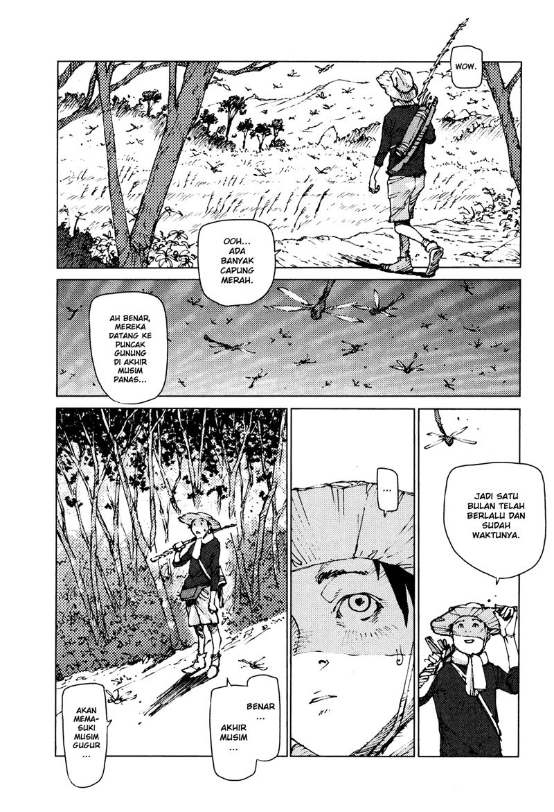 Survival: Shounen S no Kiroku - Chapter 10 11
