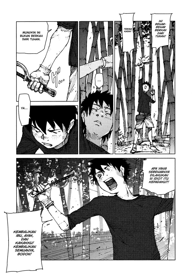 Survival: Shounen S no Kiroku - Chapter 10 6