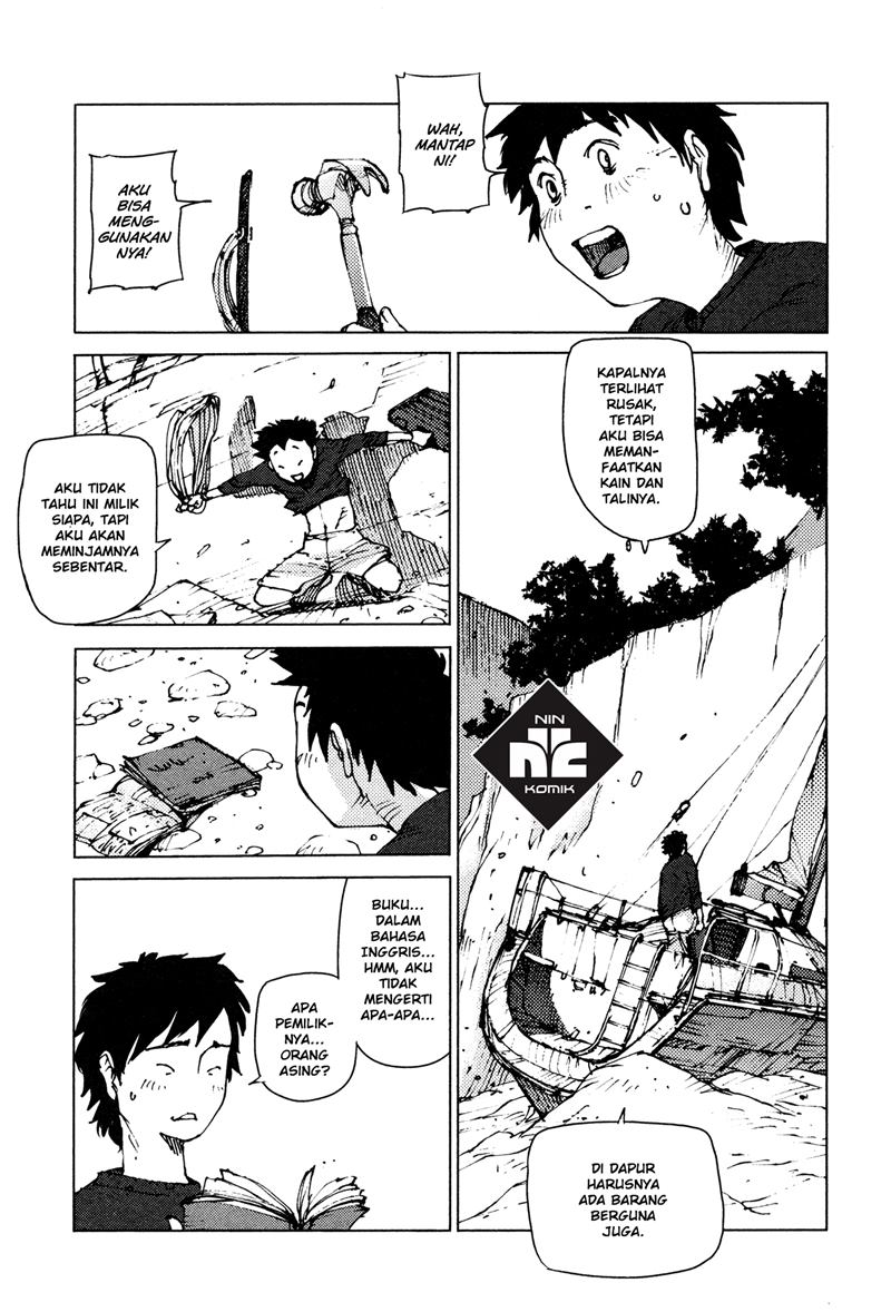 Survival: Shounen S no Kiroku - Chapter 10 4