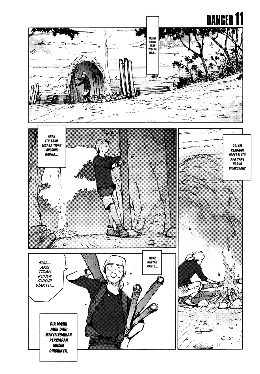 Survival: Shounen S no Kiroku - Chapter 11 1