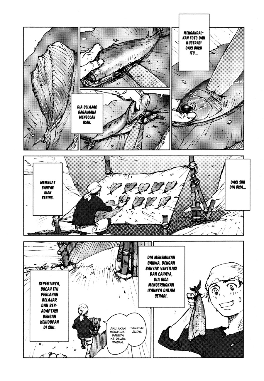 Survival: Shounen S no Kiroku - Chapter 11 6