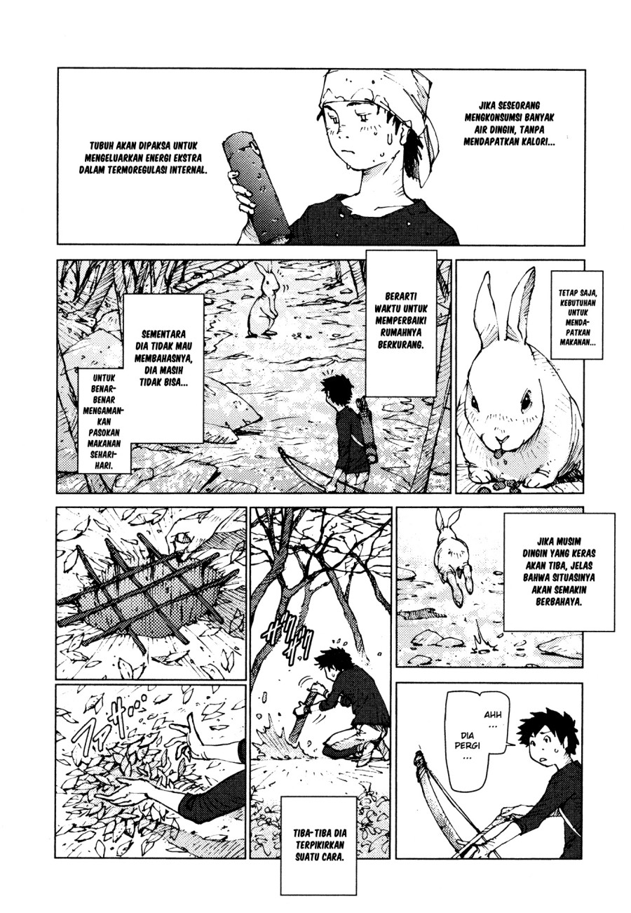 Survival: Shounen S no Kiroku - Chapter 11 4
