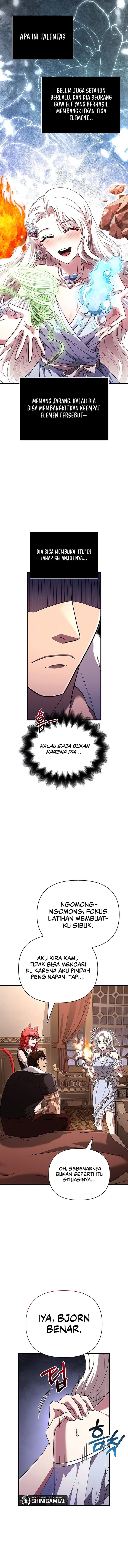 Survive as a Barbarian in the Game - Chapter 82 9 Survive as a Barbarian in the Game - Chapter 82 9