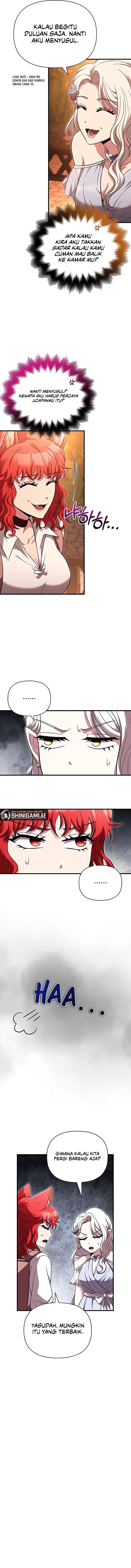 Survive as a Barbarian in the Game - Chapter 82 12 Survive as a Barbarian in the Game - Chapter 82 12