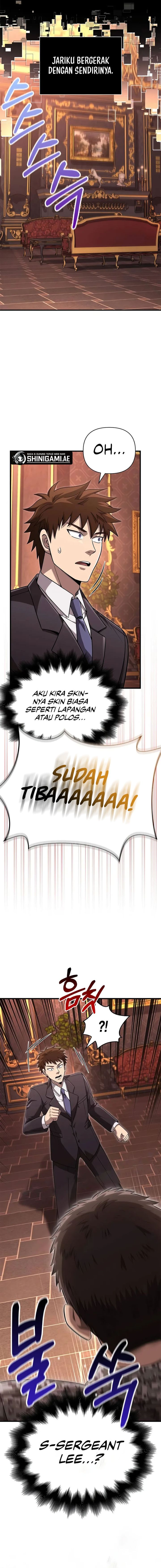 Survive as a Barbarian in the Game - Chapter 83 28 Survive as a Barbarian in the Game - Chapter 83 28