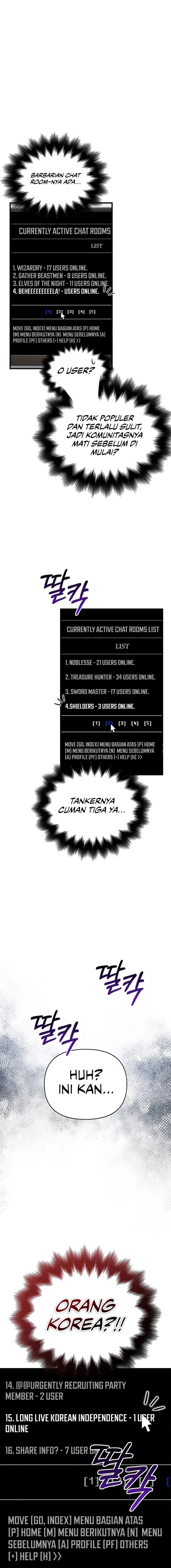 Survive as a Barbarian in the Game - Chapter 83 27 Survive as a Barbarian in the Game - Chapter 83 27