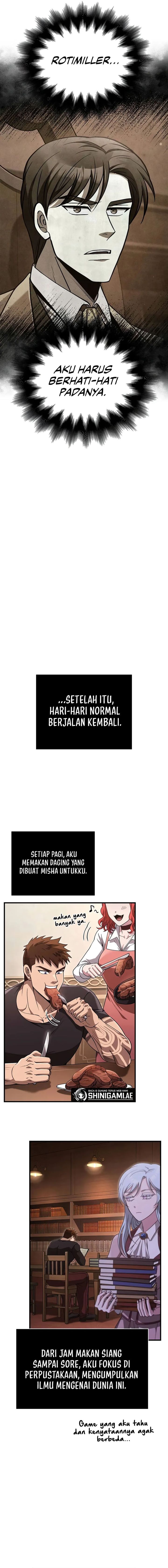 Survive as a Barbarian in the Game - Chapter 83 24 Survive as a Barbarian in the Game - Chapter 83 24