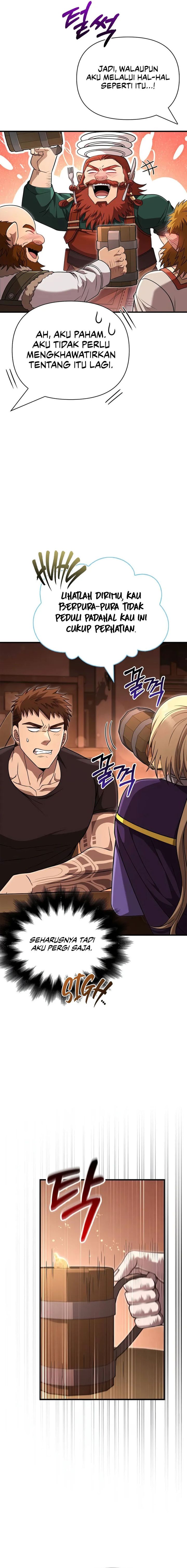 Survive as a Barbarian in the Game - Chapter 83 13 Survive as a Barbarian in the Game - Chapter 83 13