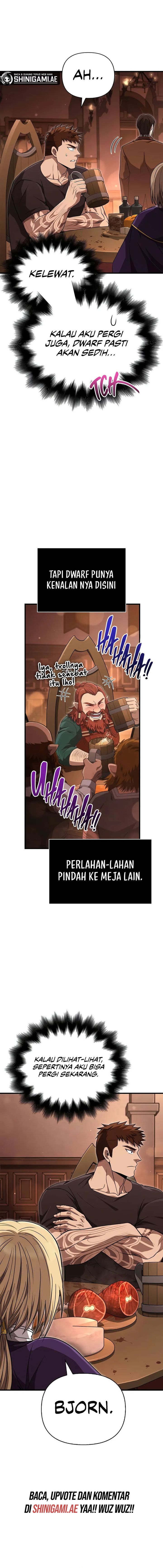 Survive as a Barbarian in the Game - Chapter 83 6 Survive as a Barbarian in the Game - Chapter 83 6
