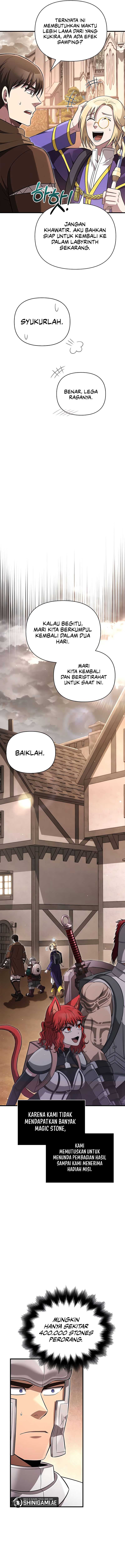 Survive as a Barbarian in the Game - Chapter 80 2 Survive as a Barbarian in the Game - Chapter 80 2
