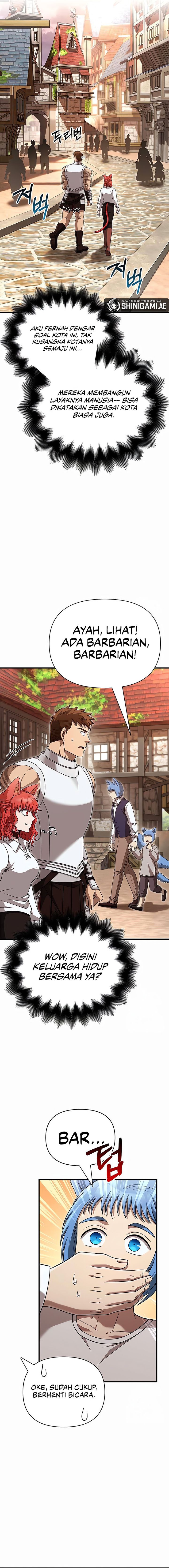 Survive as a Barbarian in the Game - Chapter 86 9