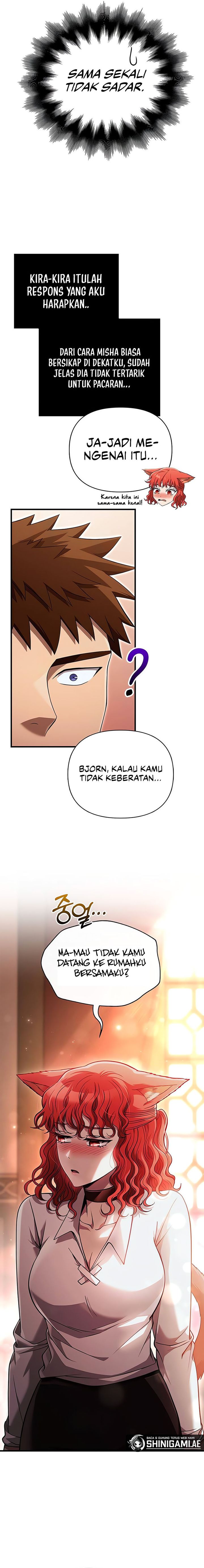 Survive as a Barbarian in the Game - Chapter 86 3