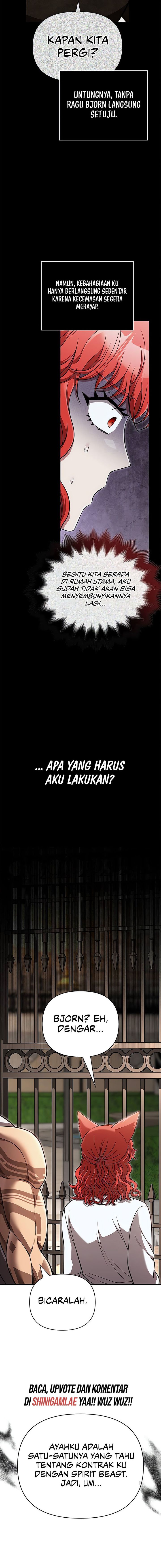 Survive as a Barbarian in the Game - Chapter 86 19