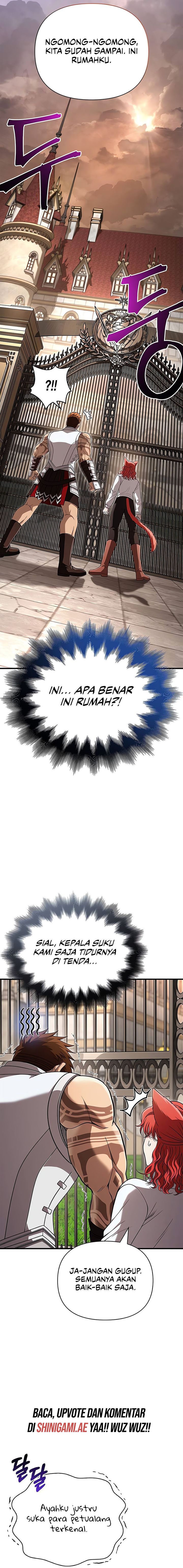 Survive as a Barbarian in the Game - Chapter 86 12