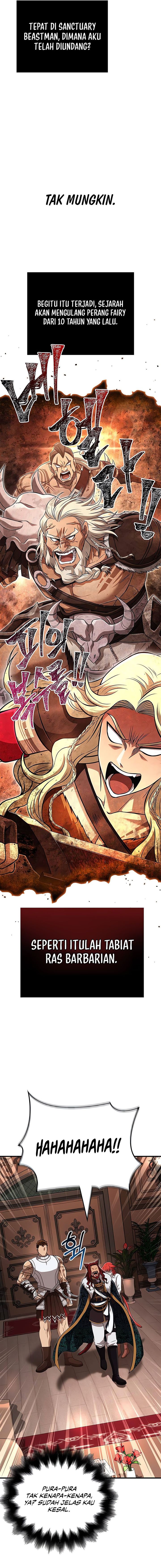 Survive as a Barbarian in the Game - Chapter 87 23 Survive as a Barbarian in the Game - Chapter 87 23