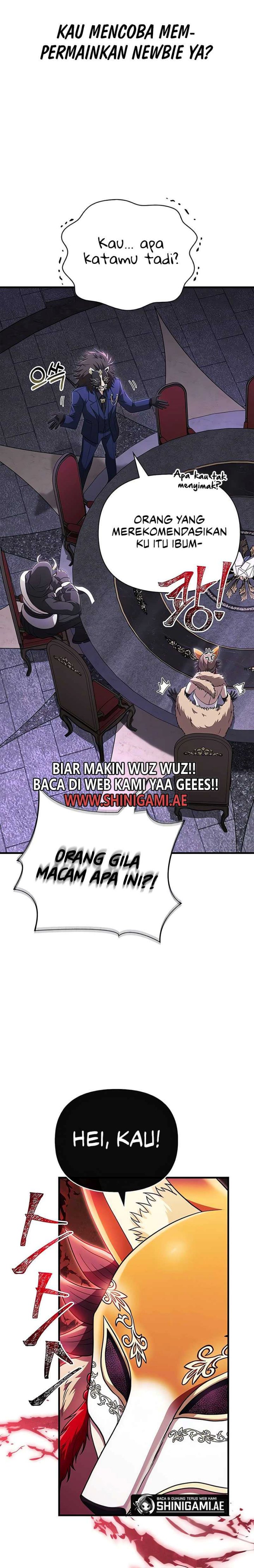 Survive as a Barbarian in the Game - Chapter 84 23