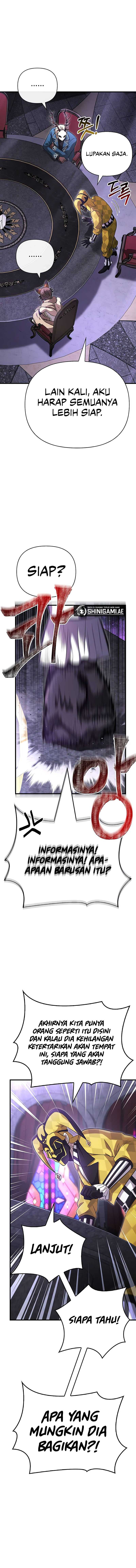 Survive as a Barbarian in the Game - Chapter 85 23 Survive as a Barbarian in the Game - Chapter 85 23