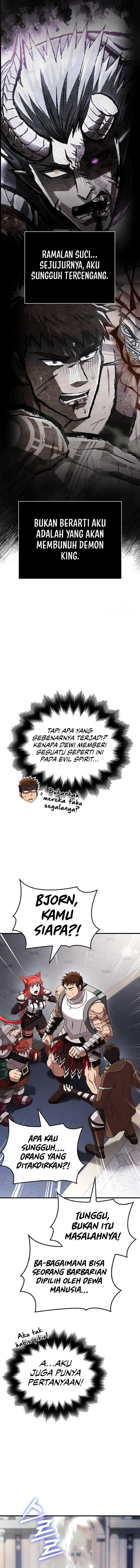 Survive as a Barbarian in the Game - Chapter 99 2 Survive as a Barbarian in the Game - Chapter 99 2