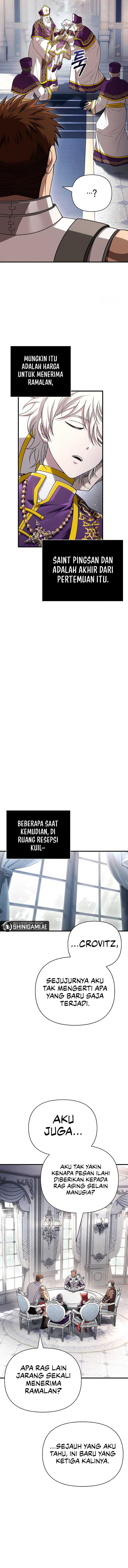 Survive as a Barbarian in the Game - Chapter 99 3 Survive as a Barbarian in the Game - Chapter 99 3