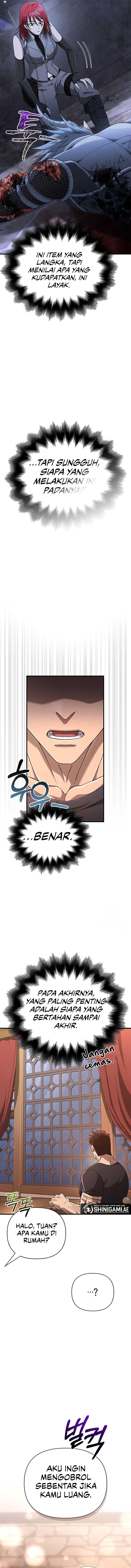 Survive as a Barbarian in the Game - Chapter 99 12 Survive as a Barbarian in the Game - Chapter 99 12