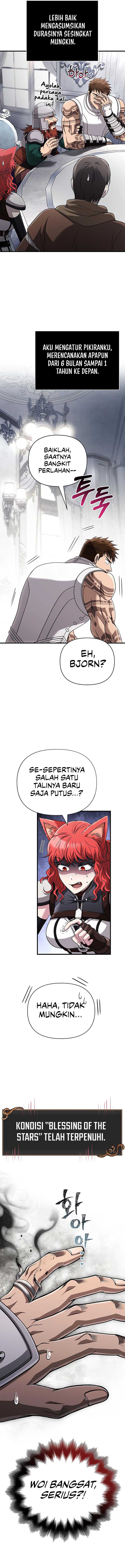 Survive as a Barbarian in the Game - Chapter 99 6 Survive as a Barbarian in the Game - Chapter 99 6